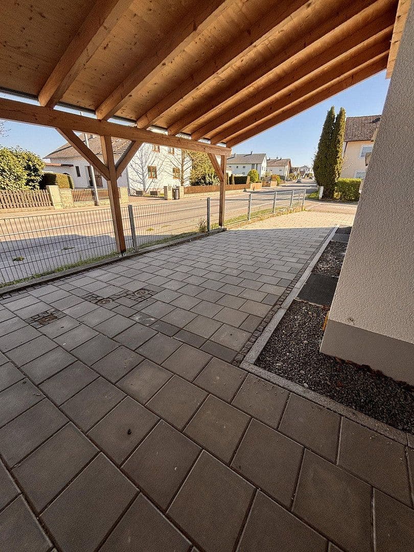 Prenájom domu 120 m², pozemek 200 m², Bauernstr. 18b, Aresing, Bavorsko Prenájom domu 120 m², pozemek 200 m², Bauernstr. 18b, Aresing, Bavorsko
