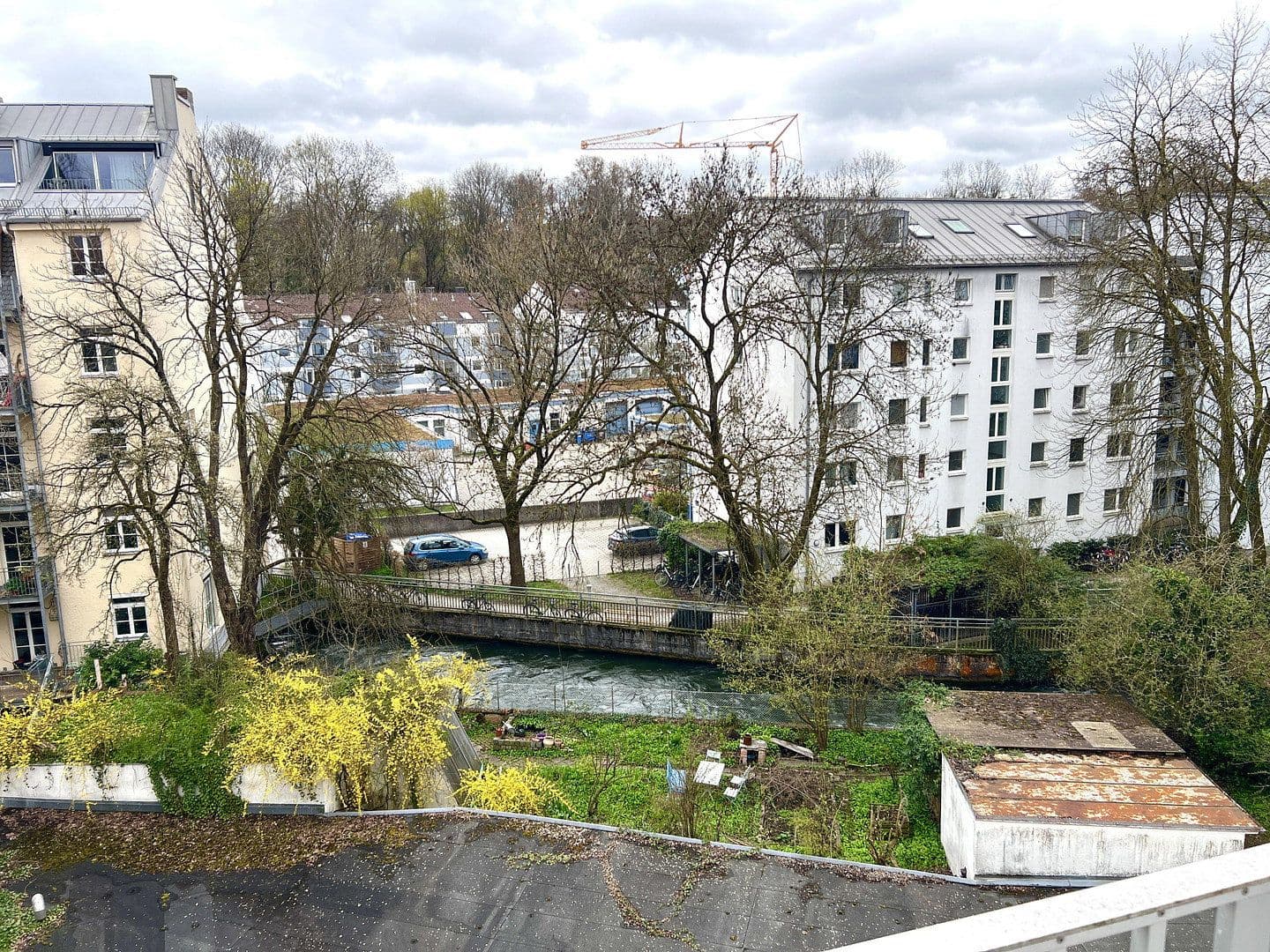 Prenájom bytu 1-izbový 22 m², Falkenstr.33, München, Bavorsko Prenájom bytu 1-izbový 22 m², Falkenstr.33, München, Bavorsko