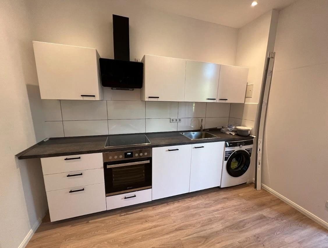Prenájom bytu 3-izbový 64 m², Kaakstraße 21, Wilhelmshaven, Dolné Sasko Prenájom bytu 3-izbový 64 m², Kaakstraße 21, Wilhelmshaven, Dolné Sasko