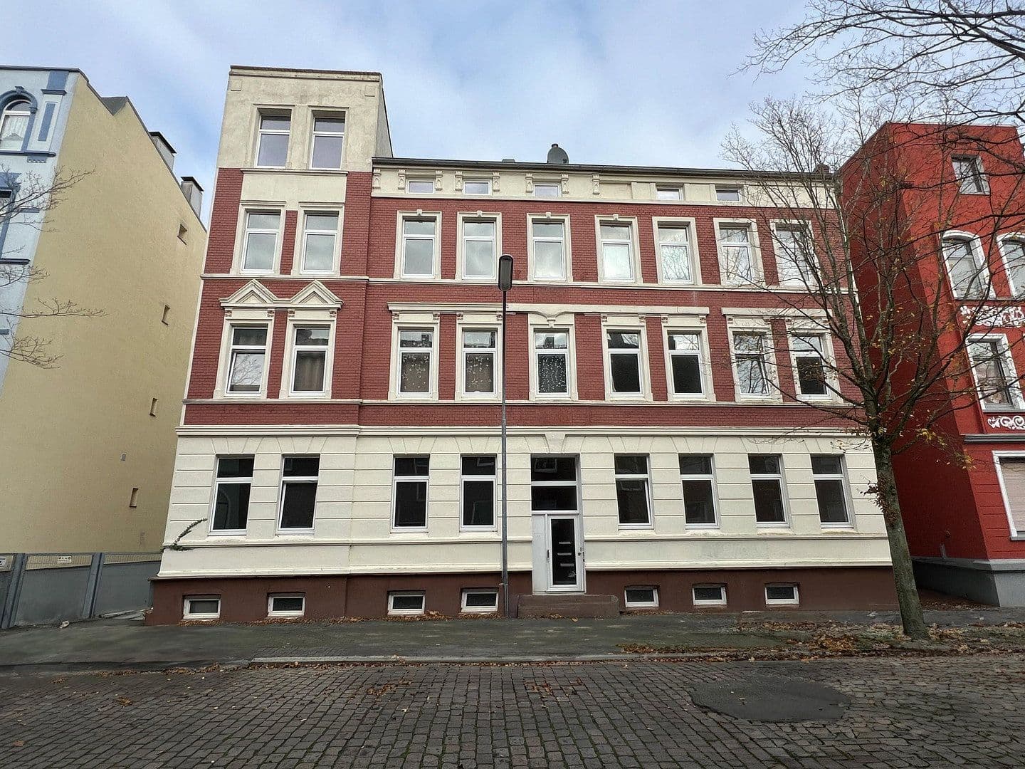 Prenájom bytu 3-izbový 64 m², Kaakstraße 21, Wilhelmshaven, Dolné Sasko Prenájom bytu 3-izbový 64 m², Kaakstraße 21, Wilhelmshaven, Dolné Sasko