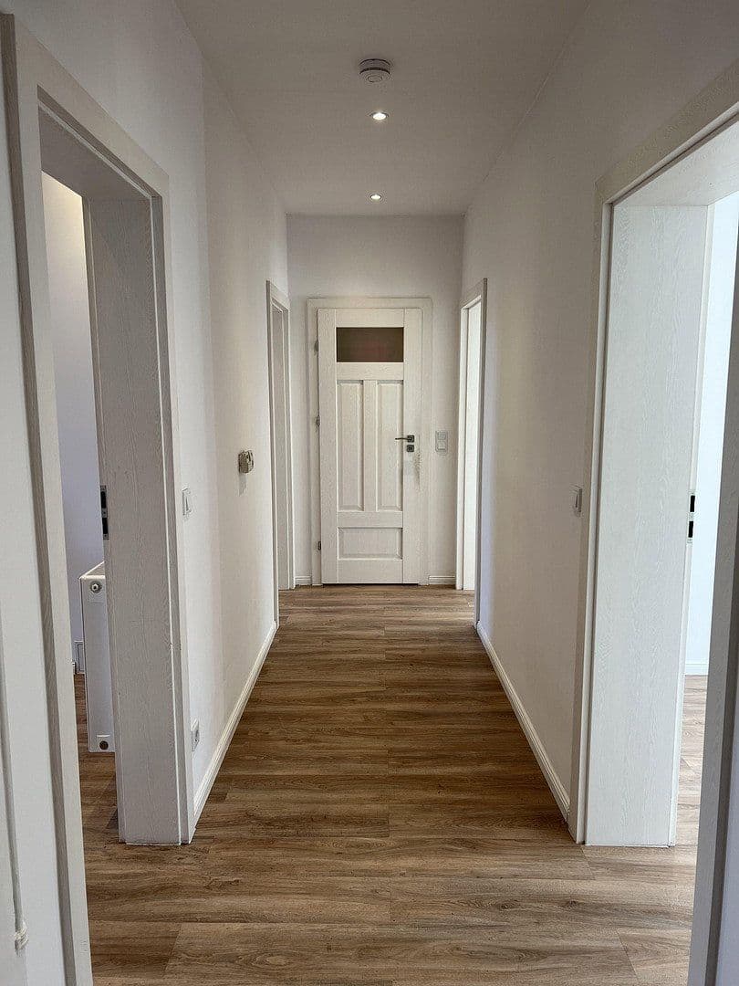 Prenájom bytu 3-izbový 64 m², Kaakstraße 21, Wilhelmshaven, Dolné Sasko Prenájom bytu 3-izbový 64 m², Kaakstraße 21, Wilhelmshaven, Dolné Sasko