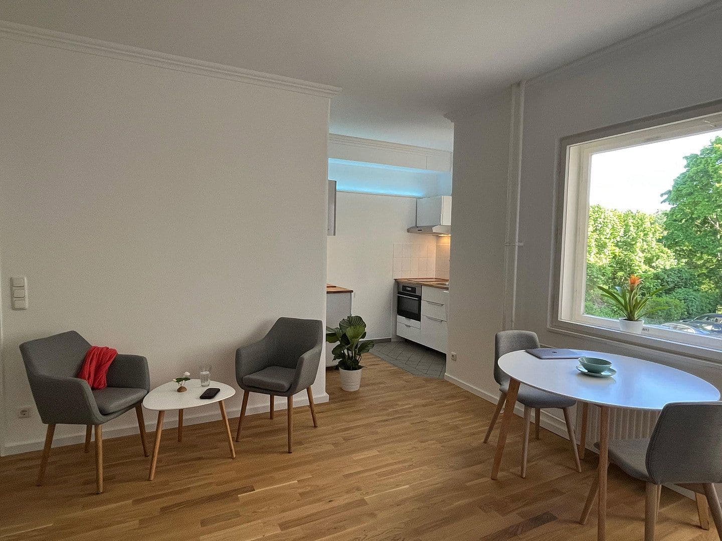 Predaj bytu 1-izbový 38 m², Wilhelmsaue 130, Berlin, Berlín Predaj bytu 1-izbový 38 m², Wilhelmsaue 130, Berlin, Berlín