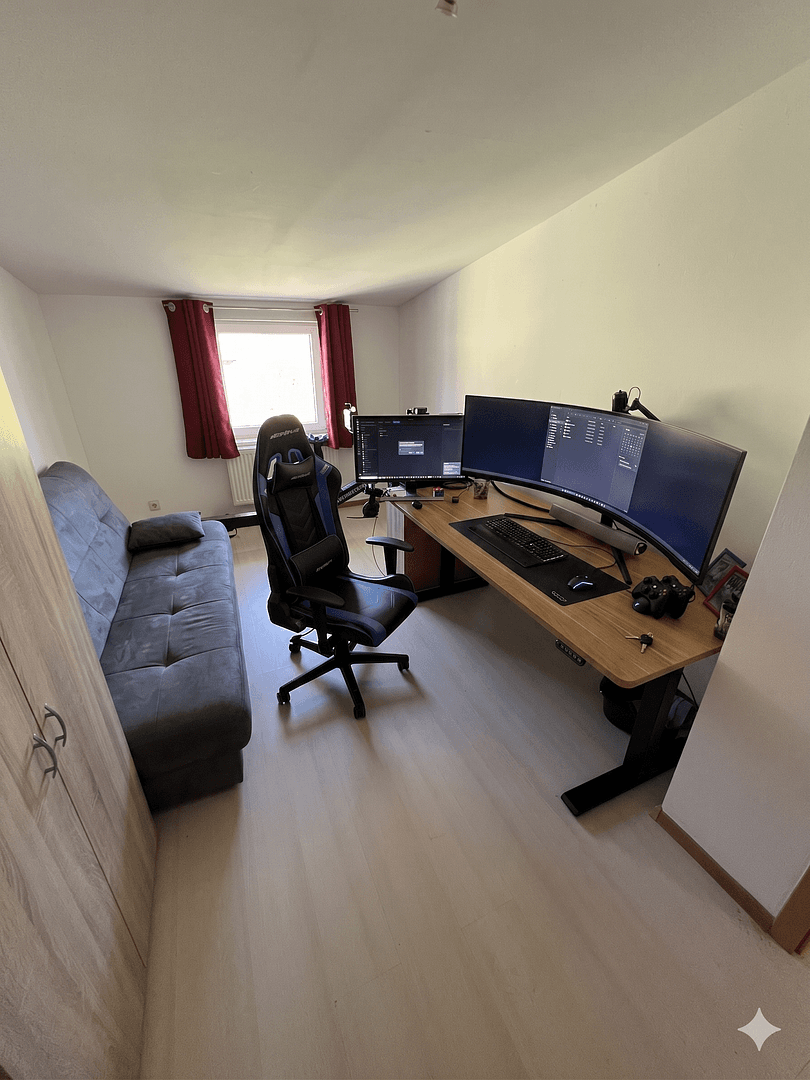 Prenájom bytu 5-izbový 105 m², Kaakstraße 21, Wilhelmshaven, Dolné Sasko Prenájom bytu 5-izbový 105 m², Kaakstraße 21, Wilhelmshaven, Dolné Sasko
