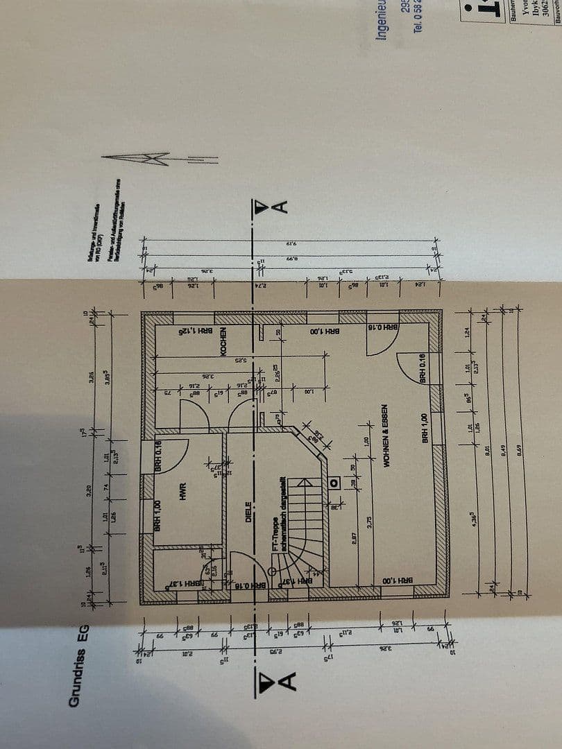 Predaj domu 124 m², pozemek 555 m², Sehnde, Dolné Sasko Predaj domu 124 m², pozemek 555 m², Sehnde, Dolné Sasko