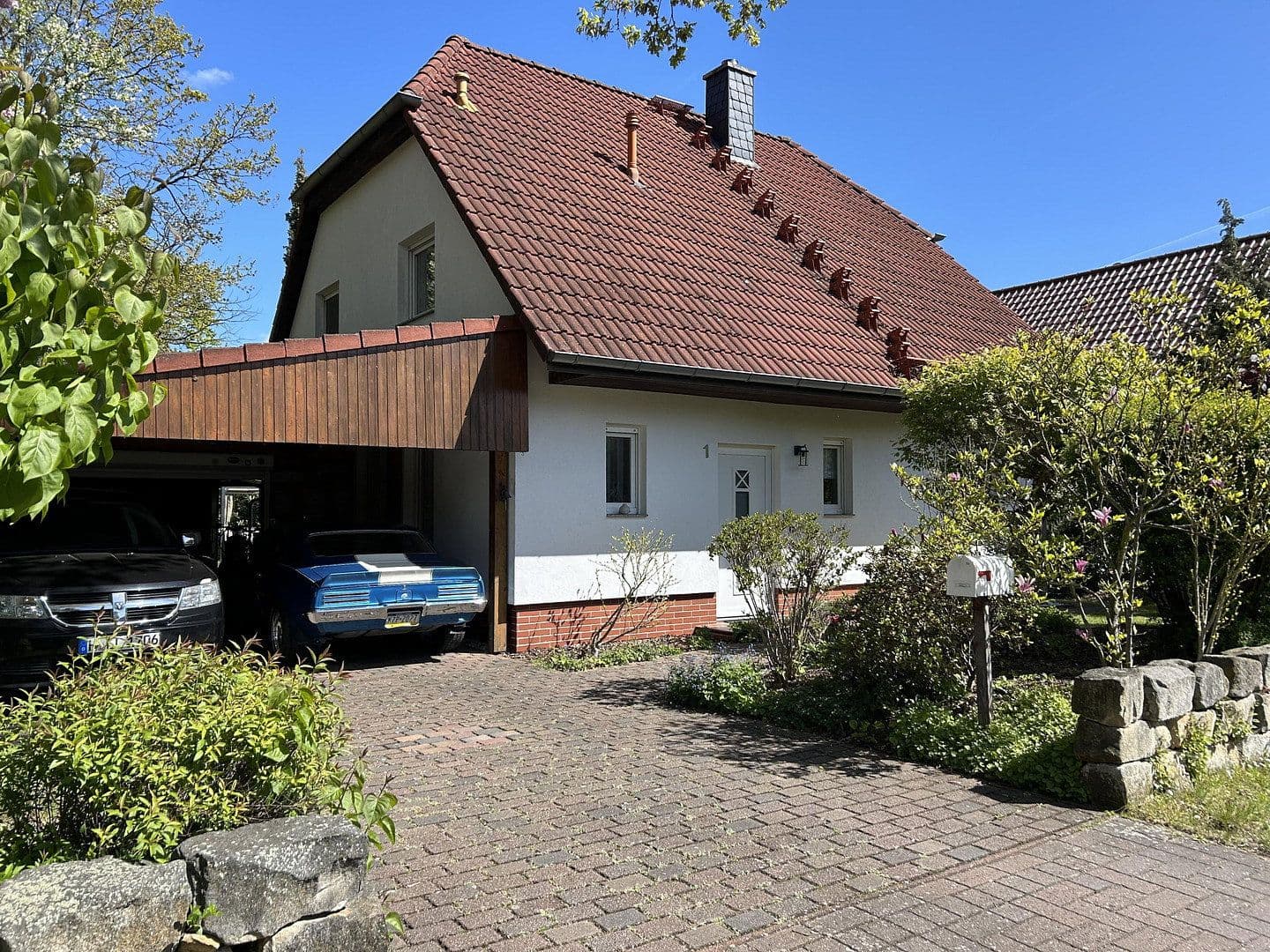 Predaj domu 124 m², pozemek 555 m², Sehnde, Dolné Sasko Predaj domu 124 m², pozemek 555 m², Sehnde, Dolné Sasko