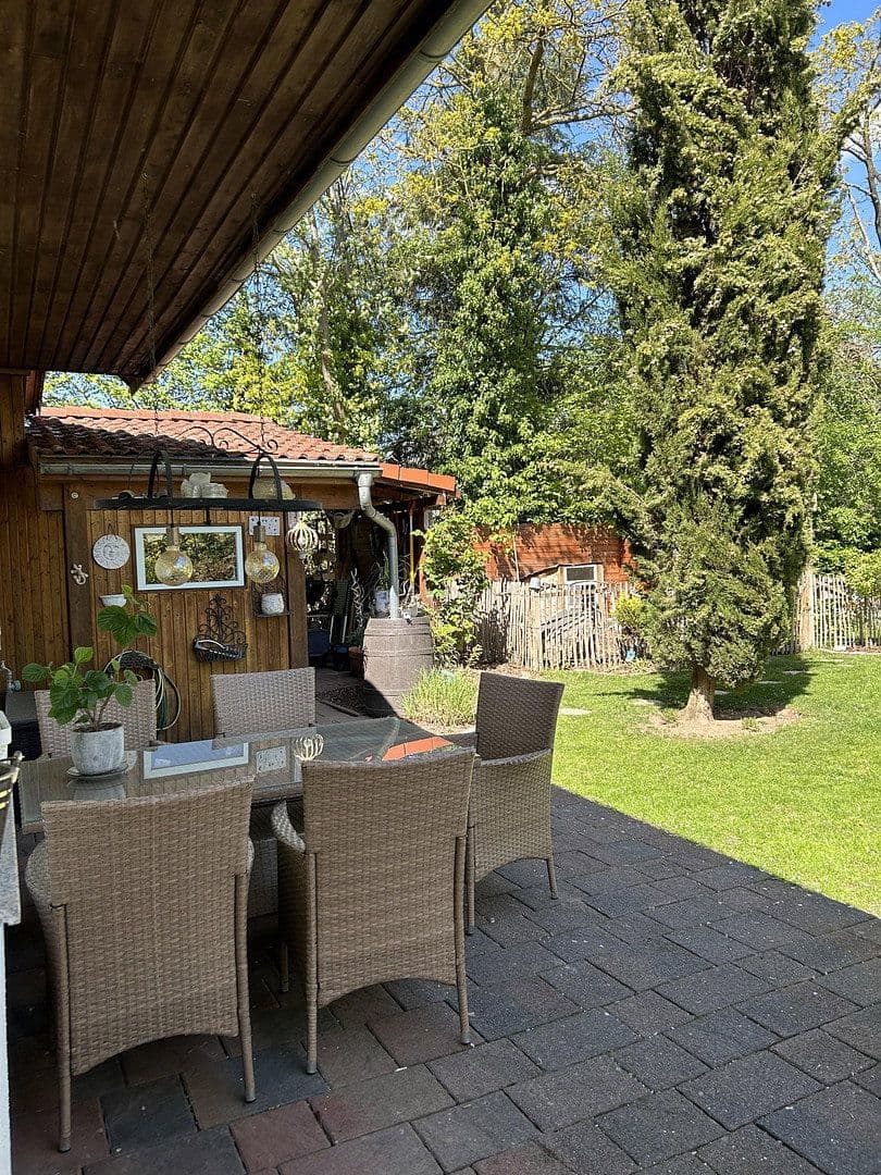 Predaj domu 124 m², pozemek 555 m², Sehnde, Dolné Sasko Predaj domu 124 m², pozemek 555 m², Sehnde, Dolné Sasko