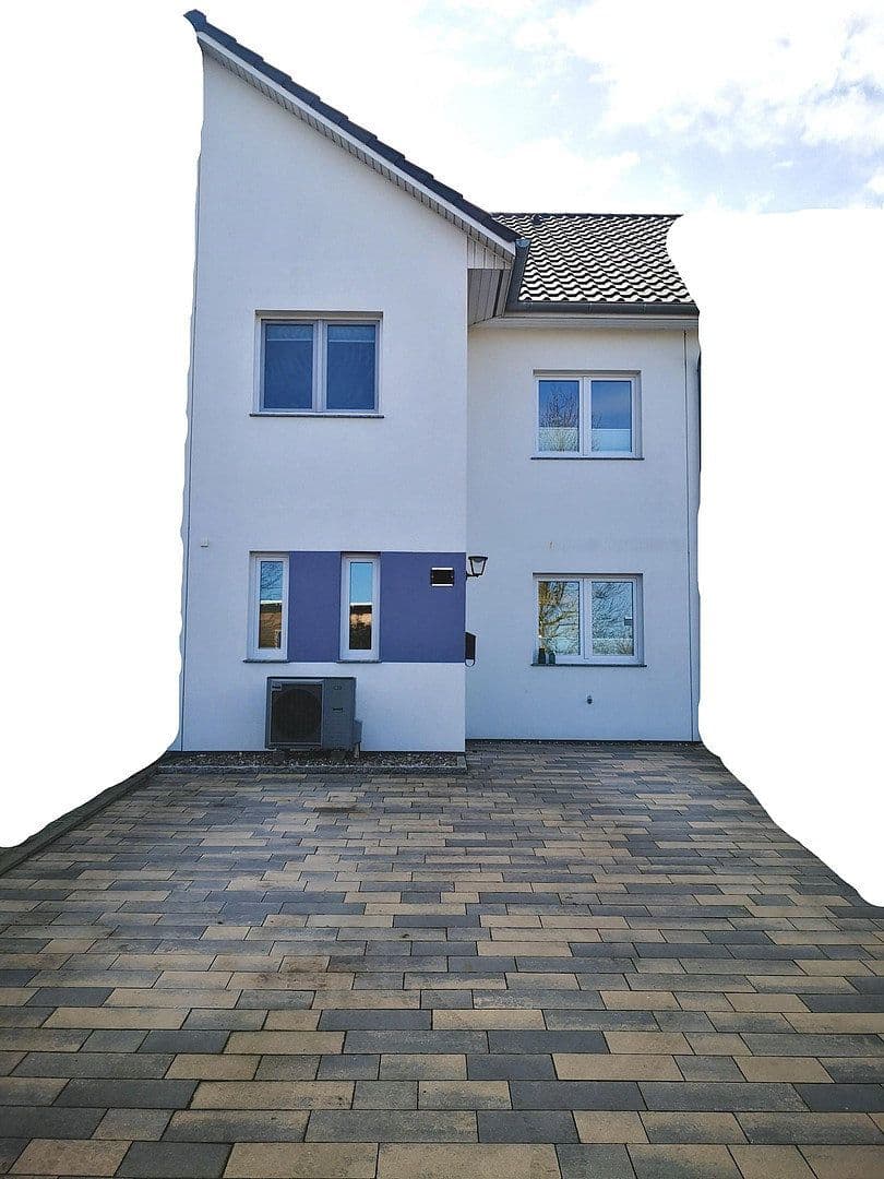 Predaj domu 130 m², pozemek 202 m², Rostock, Meklenbursko-Predpomoransko Predaj domu 130 m², pozemek 202 m², Rostock, Meklenbursko-Predpomoransko