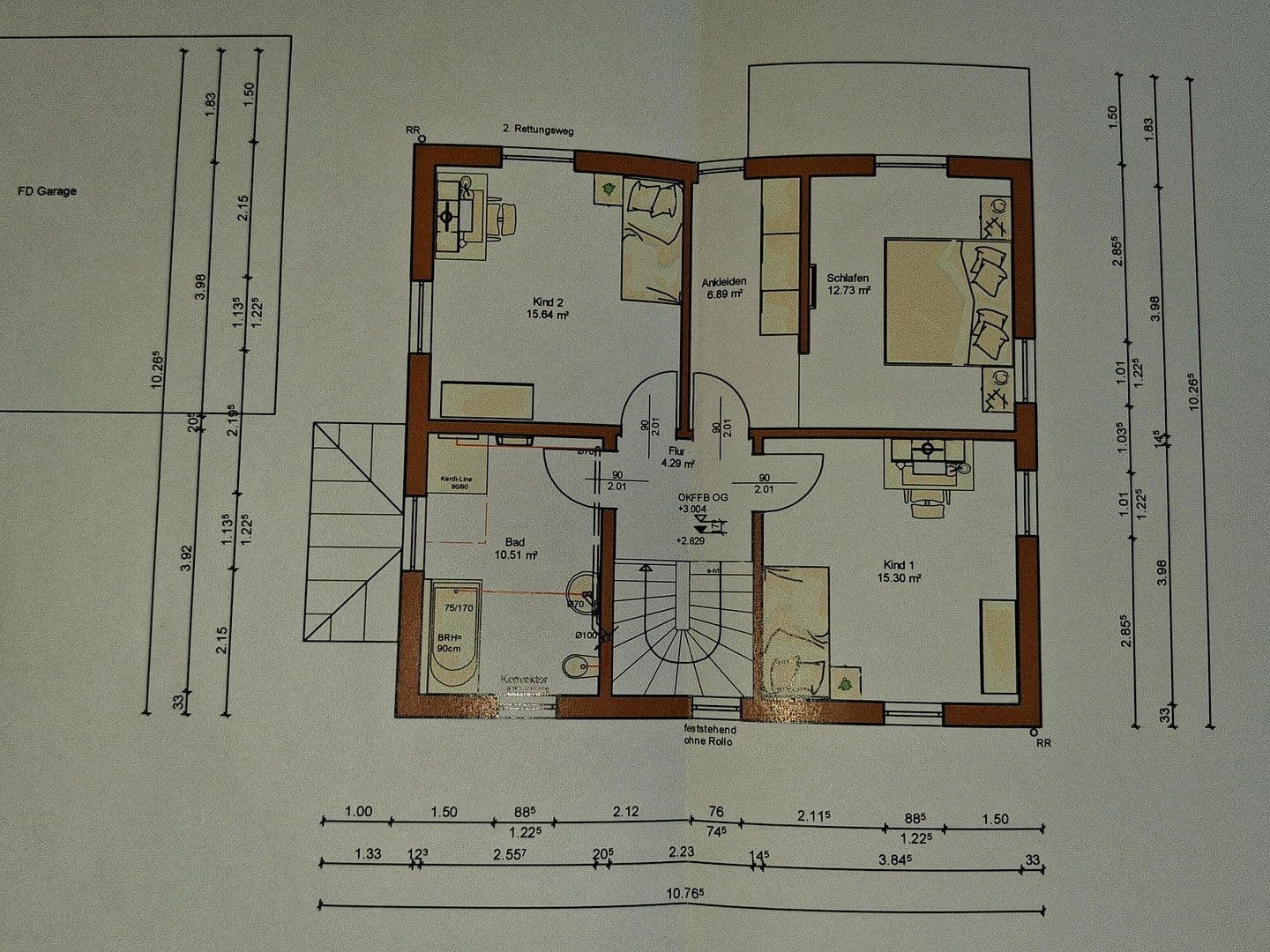 Predaj domu 141 m², pozemek 739 m², Obernheim, Bádensko-Wurttembersko Predaj domu 141 m², pozemek 739 m², Obernheim, Bádensko-Wurttembersko