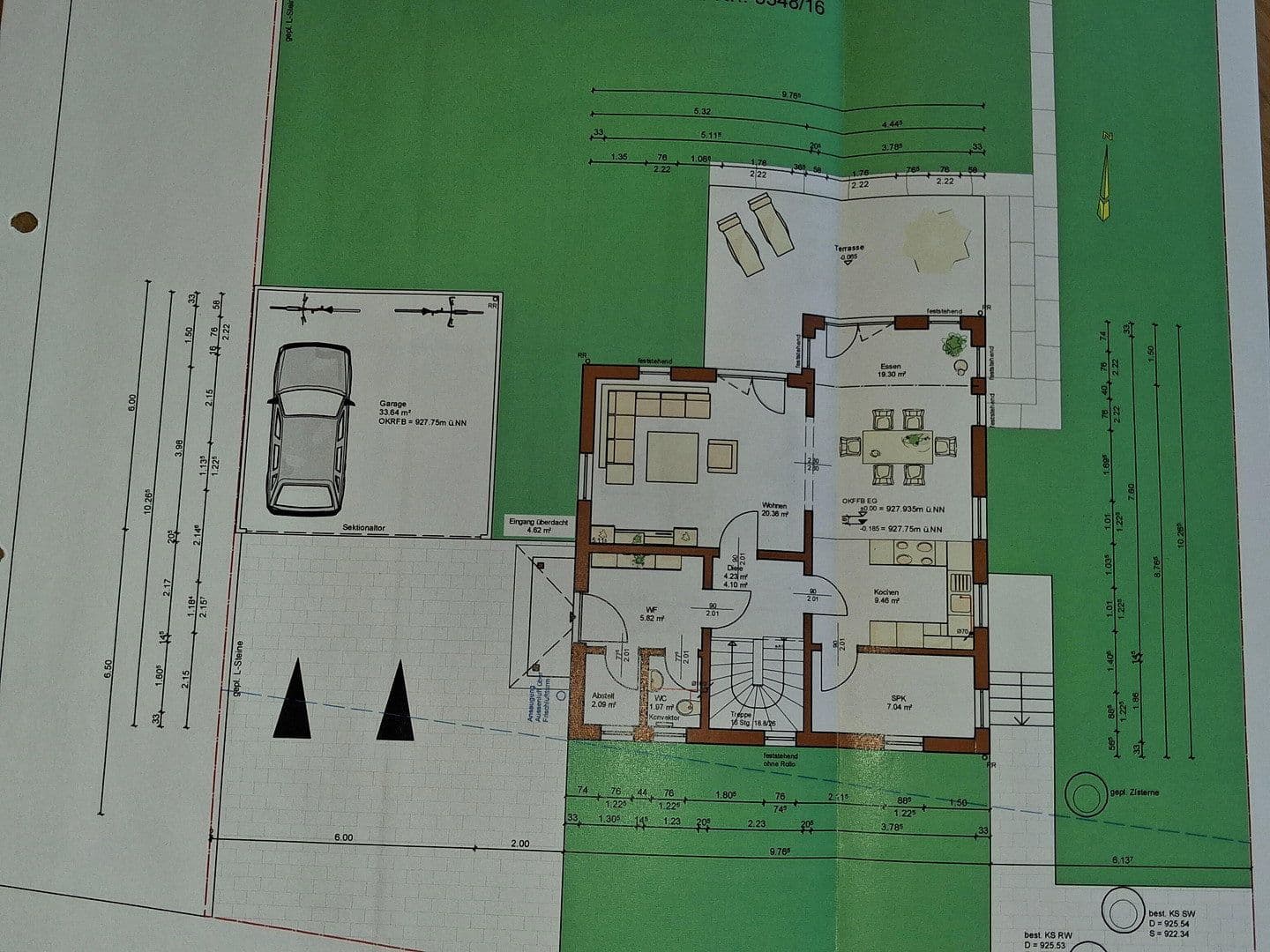 Predaj domu 141 m², pozemek 739 m², Obernheim, Bádensko-Wurttembersko Predaj domu 141 m², pozemek 739 m², Obernheim, Bádensko-Wurttembersko