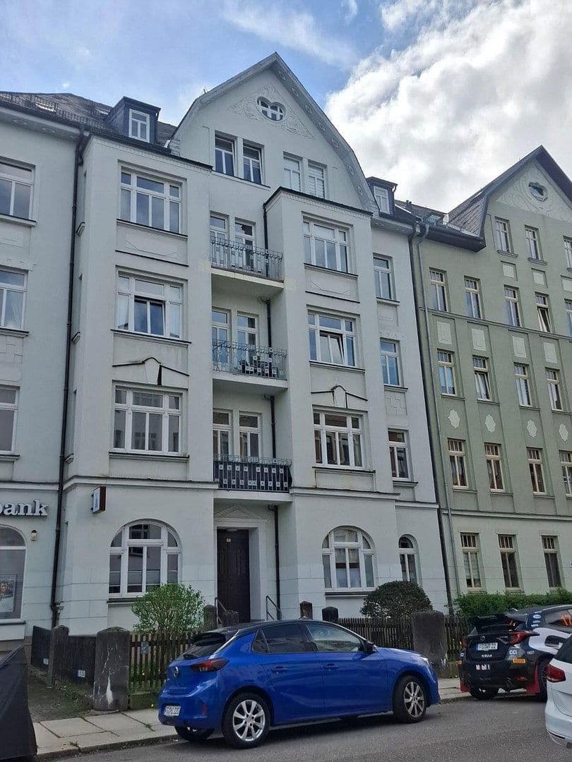 Predaj bytu 2-izbový 85 m², Rudolf-Marek-Straße 1, Chemnitz, Sasko Predaj bytu 2-izbový 85 m², Rudolf-Marek-Straße 1, Chemnitz, Sasko