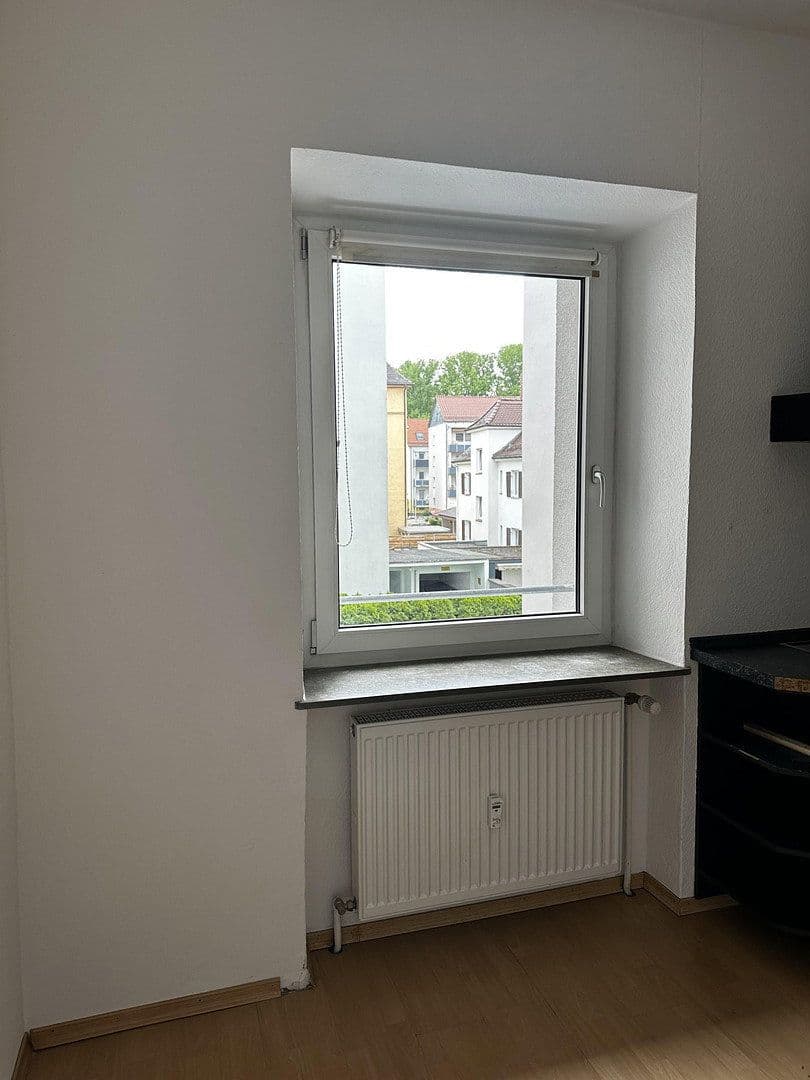 Prenájom bytu 2-izbový 50 m², Biermannstraße 22, Augsburg, Bavorsko Prenájom bytu 2-izbový 50 m², Biermannstraße 22, Augsburg, Bavorsko
