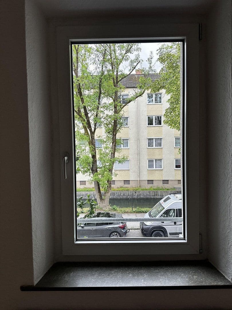 Prenájom bytu 2-izbový 50 m², Biermannstraße 22, Augsburg, Bavorsko Prenájom bytu 2-izbový 50 m², Biermannstraße 22, Augsburg, Bavorsko