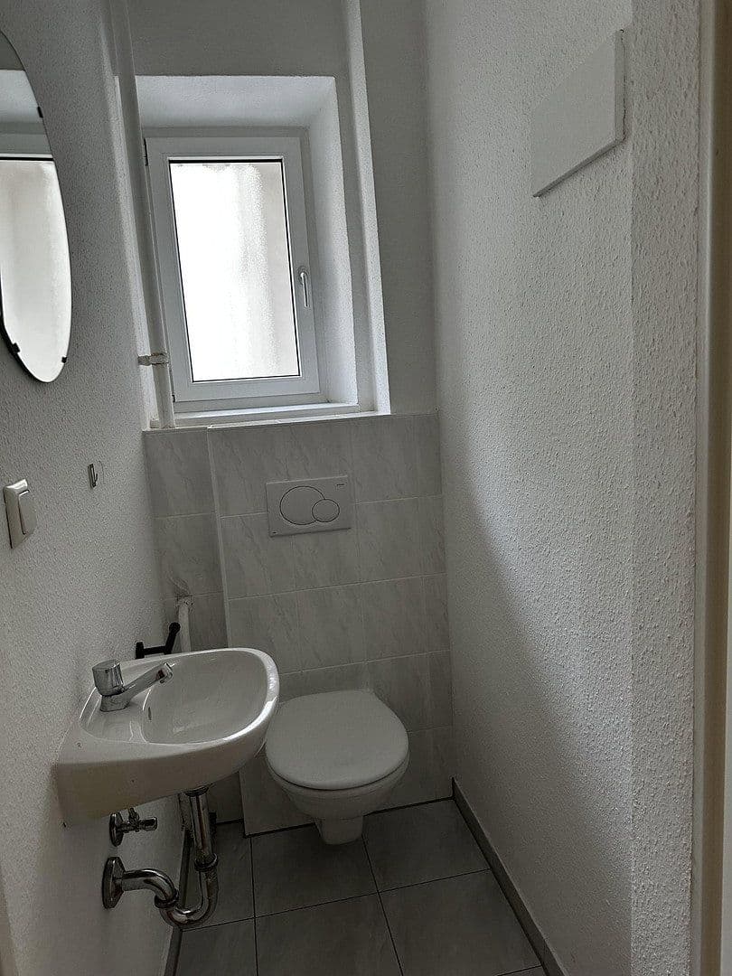 Prenájom bytu 2-izbový 50 m², Biermannstraße 22, Augsburg, Bavorsko Prenájom bytu 2-izbový 50 m², Biermannstraße 22, Augsburg, Bavorsko