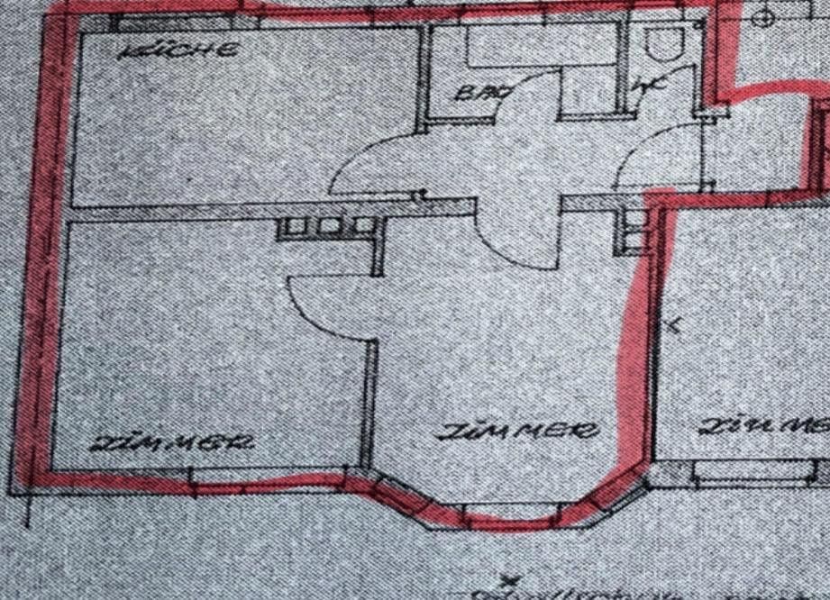 Prenájom bytu 2-izbový 50 m², Biermannstraße 22, Augsburg, Bavorsko Prenájom bytu 2-izbový 50 m², Biermannstraße 22, Augsburg, Bavorsko
