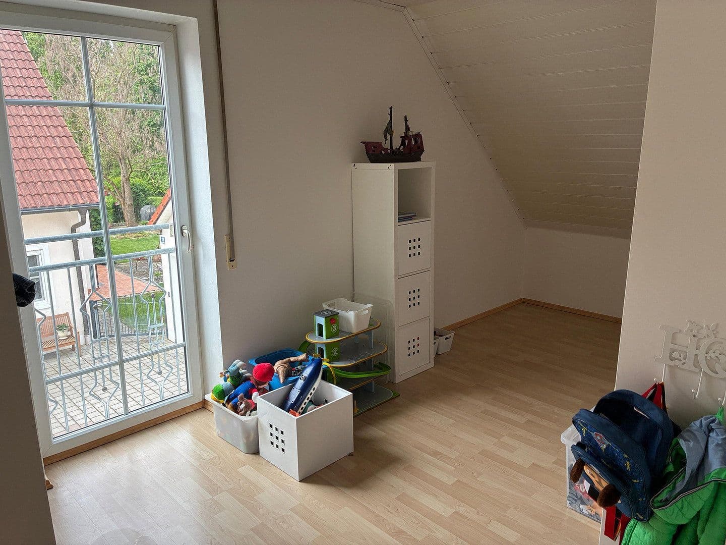 Prenájom domu 145 m², pozemek 264 m², Am Fohlenhof 26a, Geisenfeld, Bavorsko Prenájom domu 145 m², pozemek 264 m², Am Fohlenhof 26a, Geisenfeld, Bavorsko