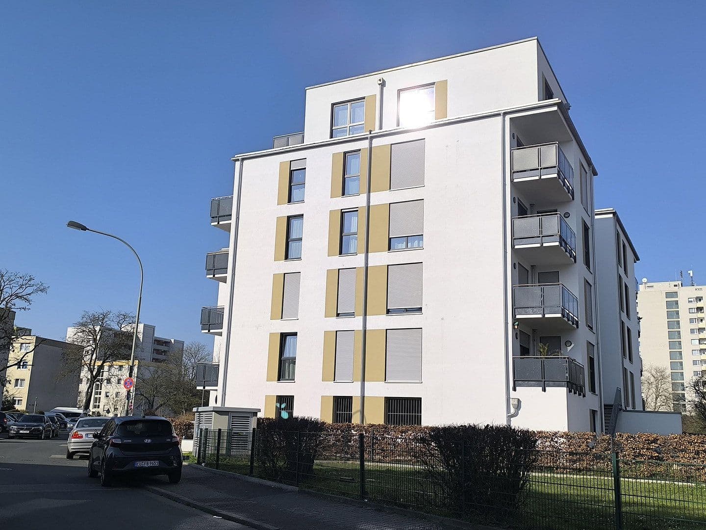 Predaj bytu 3-izbový 86 m², Frankfurt, Hesensko Predaj bytu 3-izbový 86 m², Frankfurt, Hesensko