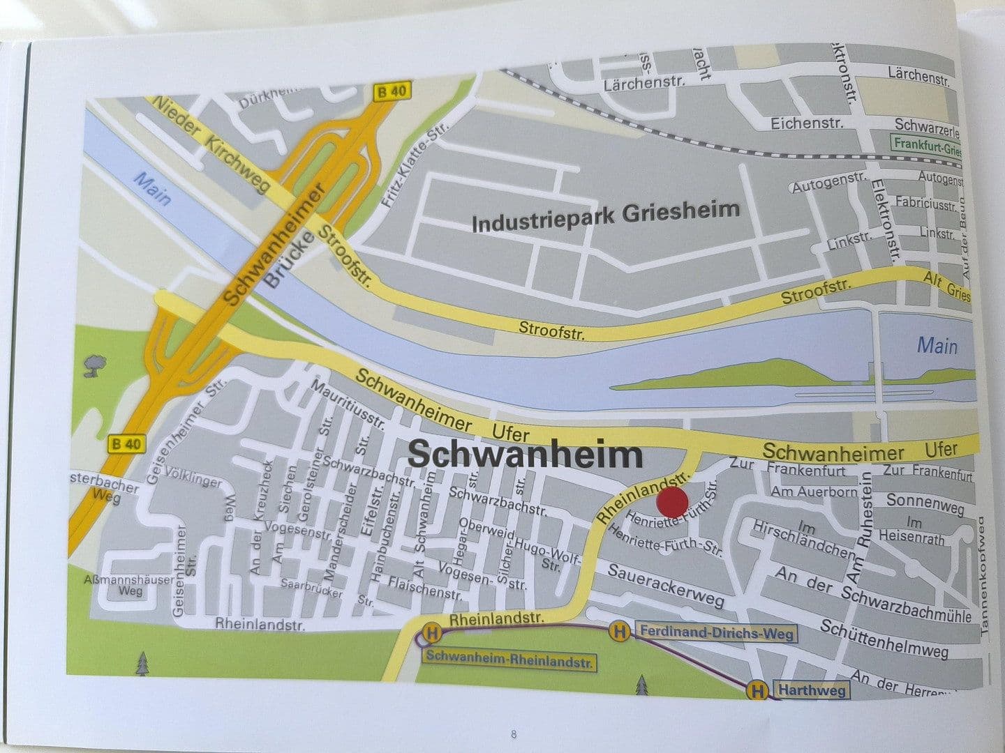 Predaj bytu 3-izbový 86 m², Frankfurt, Hesensko Predaj bytu 3-izbový 86 m², Frankfurt, Hesensko