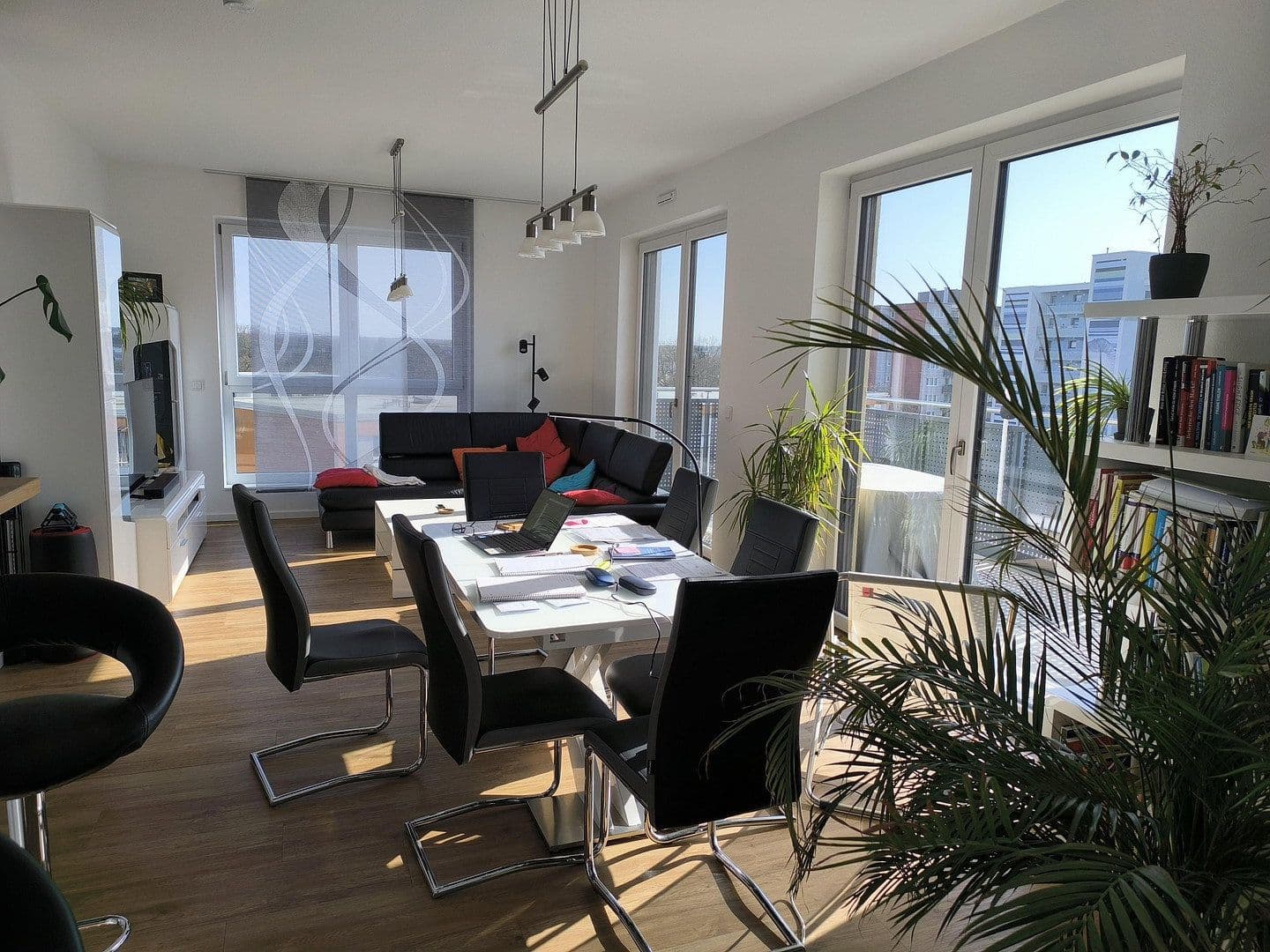 Predaj bytu 3-izbový 86 m², Frankfurt, Hesensko Predaj bytu 3-izbový 86 m², Frankfurt, Hesensko