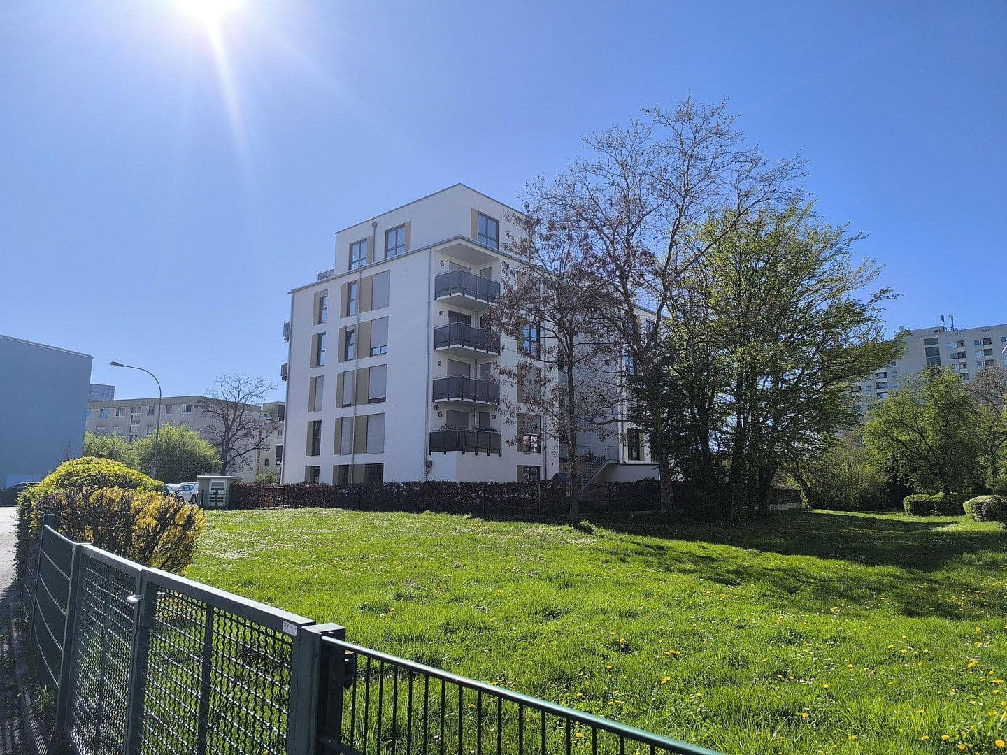 Predaj bytu 3-izbový 86 m², Frankfurt, Hesensko Predaj bytu 3-izbový 86 m², Frankfurt, Hesensko