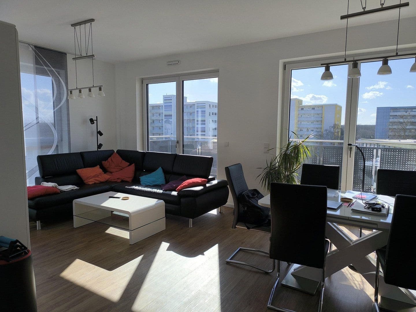 Predaj bytu 3-izbový 86 m², Frankfurt, Hesensko Predaj bytu 3-izbový 86 m², Frankfurt, Hesensko
