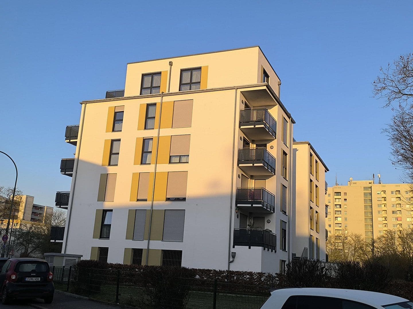 Predaj bytu 3-izbový 86 m², Frankfurt, Hesensko Predaj bytu 3-izbový 86 m², Frankfurt, Hesensko
