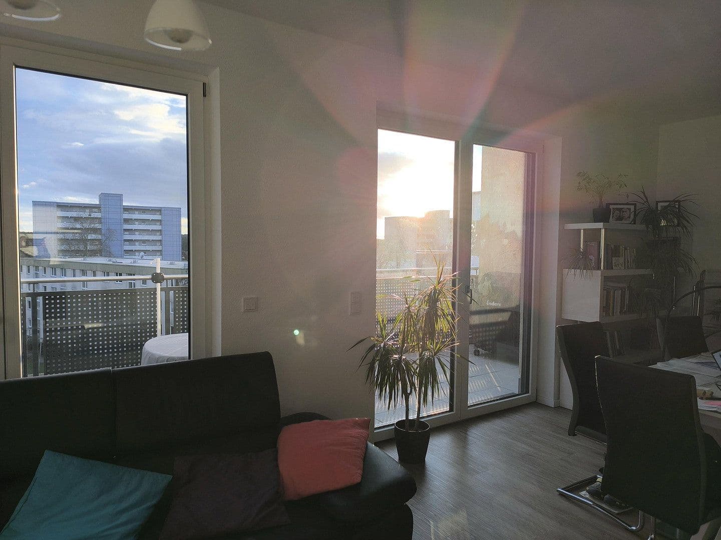 Predaj bytu 3-izbový 86 m², Frankfurt, Hesensko Predaj bytu 3-izbový 86 m², Frankfurt, Hesensko