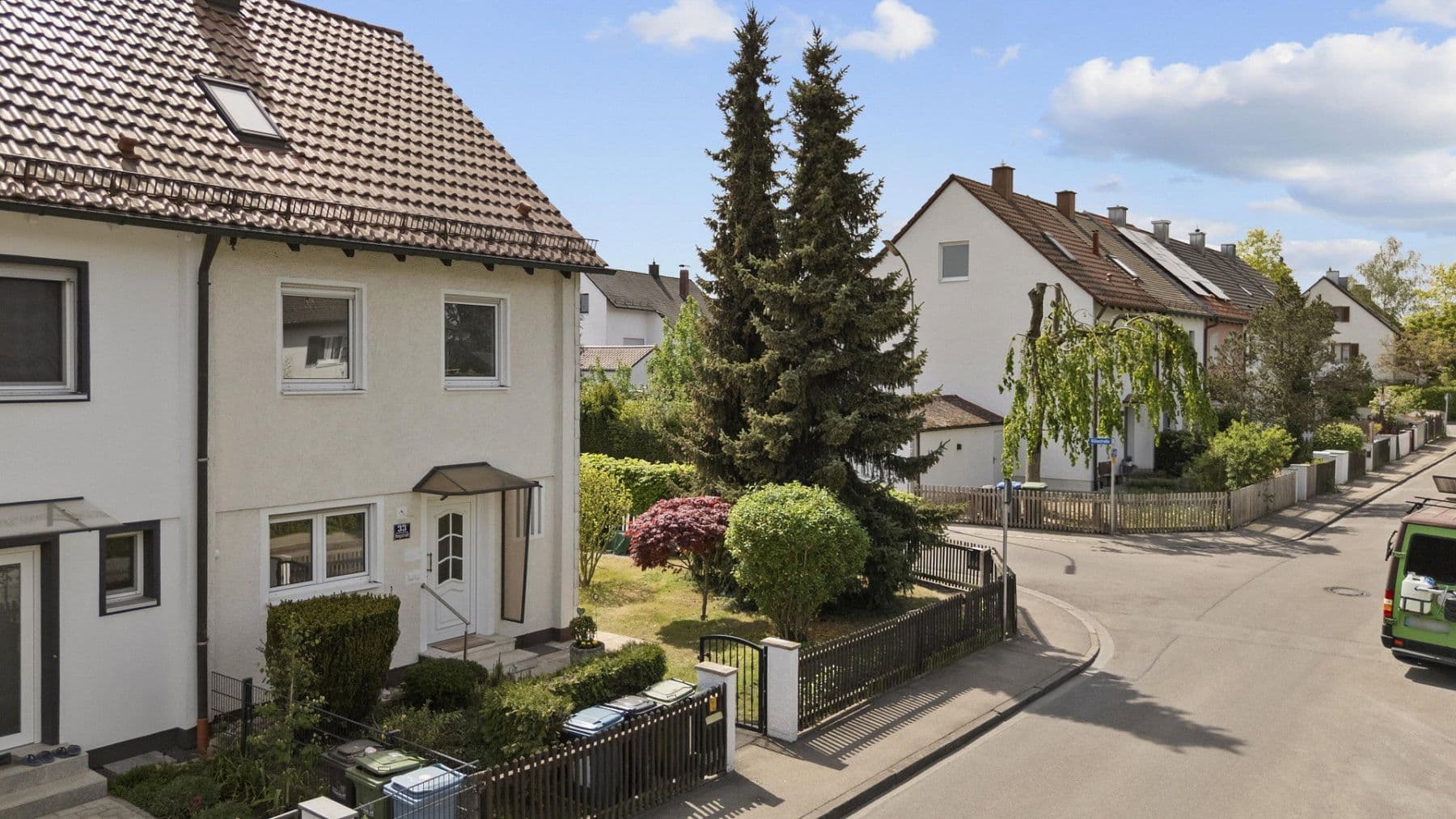 Predaj domu 105 m², pozemek 265 m², Ingolstadt, Bavorsko Predaj domu 105 m², pozemek 265 m², Ingolstadt, Bavorsko