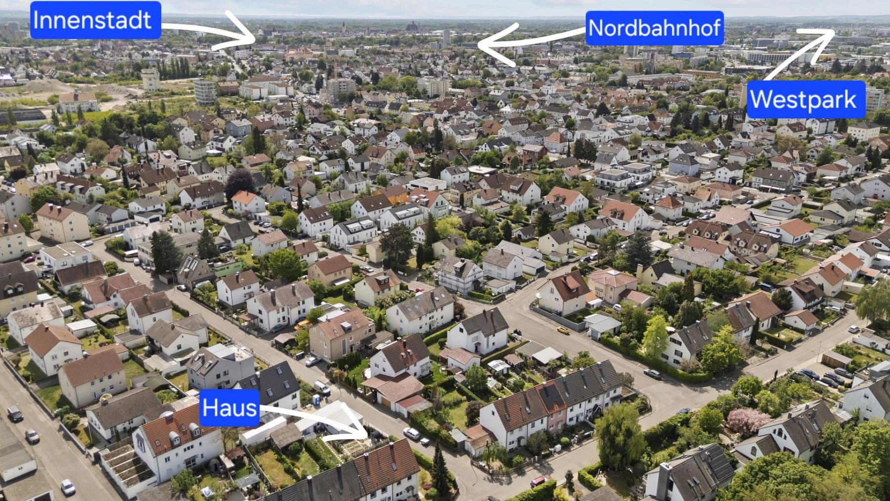 Predaj domu 105 m², pozemek 265 m², Ingolstadt, Bavorsko Predaj domu 105 m², pozemek 265 m², Ingolstadt, Bavorsko