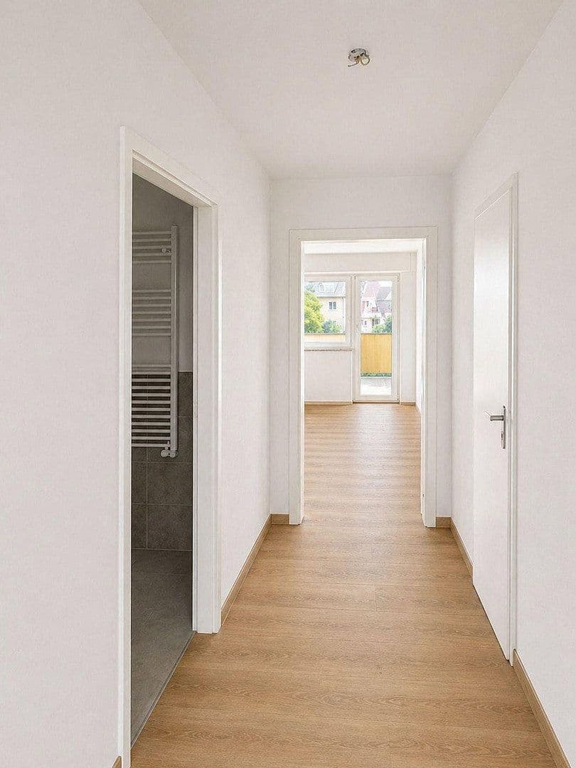 Prenájom bytu 2-izbový 46 m², Köln, Severné Porýnie - Westfálsko Prenájom bytu 2-izbový 46 m², Köln, Severné Porýnie - Westfálsko