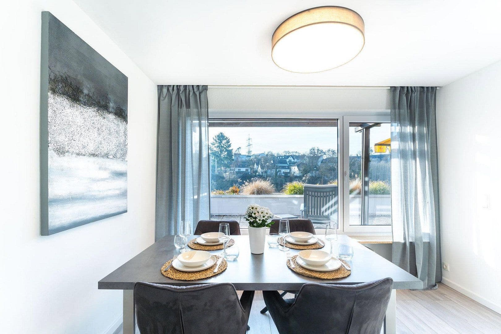 Predaj bytu 4-izbový 124 m², Vallendar, Porýnie-Falcko Predaj bytu 4-izbový 124 m², Vallendar, Porýnie-Falcko