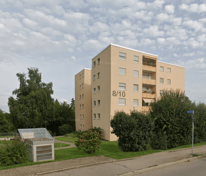 Predaj bytu 3-izbový 75 m², Schwarzwaldstraße 8, St. Georgen im Schwarzwald, Bádensko-Wurttembersko Predaj bytu 3-izbový 75 m², Schwarzwaldstraße 8, St. Georgen im Schwarzwald, Bádensko-Wurttembersko