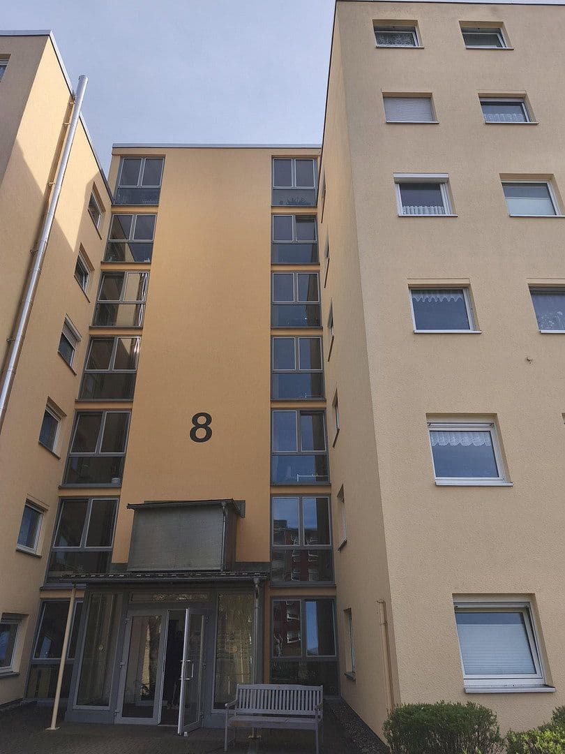 Predaj bytu 3-izbový 75 m², Schwarzwaldstraße 8, St. Georgen im Schwarzwald, Bádensko-Wurttembersko Predaj bytu 3-izbový 75 m², Schwarzwaldstraße 8, St. Georgen im Schwarzwald, Bádensko-Wurttembersko