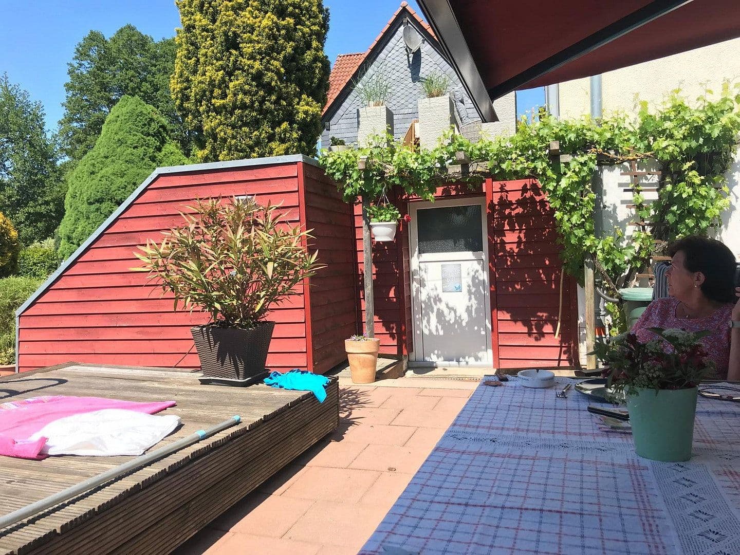 Predaj domu 210 m², pozemek 750 m², Münchhausen, Hesensko Predaj domu 210 m², pozemek 750 m², Münchhausen, Hesensko