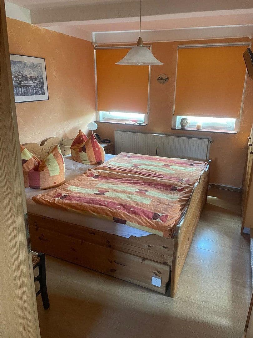 Predaj domu 210 m², pozemek 750 m², Münchhausen, Hesensko Predaj domu 210 m², pozemek 750 m², Münchhausen, Hesensko