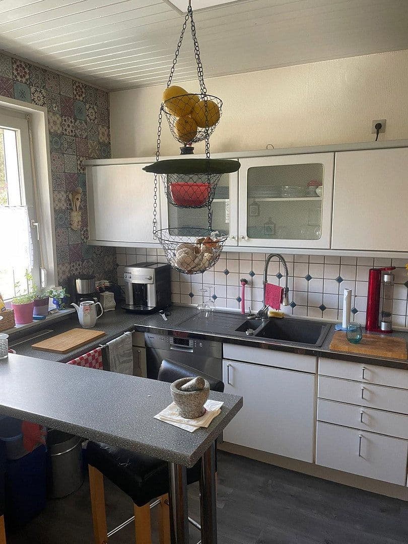 Predaj domu 210 m², pozemek 750 m², Münchhausen, Hesensko Predaj domu 210 m², pozemek 750 m², Münchhausen, Hesensko