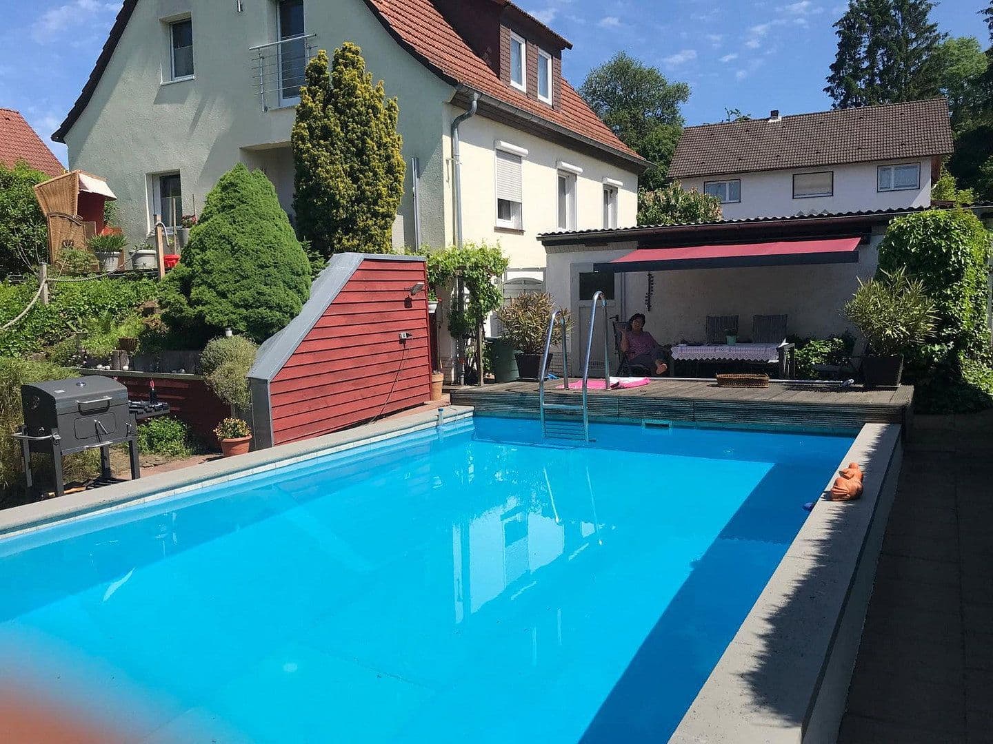 Predaj domu 210 m², pozemek 750 m², Münchhausen, Hesensko Predaj domu 210 m², pozemek 750 m², Münchhausen, Hesensko