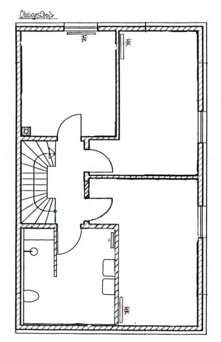 Predaj domu 155 m², pozemek 387 m², Denkendorf, Bavorsko Predaj domu 155 m², pozemek 387 m², Denkendorf, Bavorsko