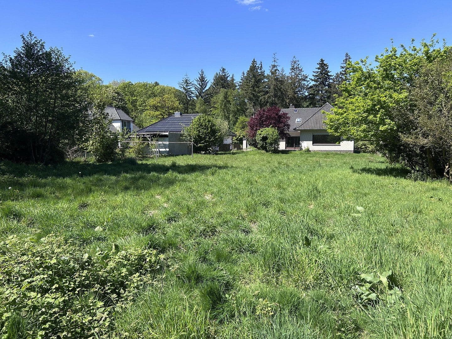Predaj domu 143 m², pozemek 1.991 m², Ganderkesee, Dolné Sasko Predaj domu 143 m², pozemek 1.991 m², Ganderkesee, Dolné Sasko