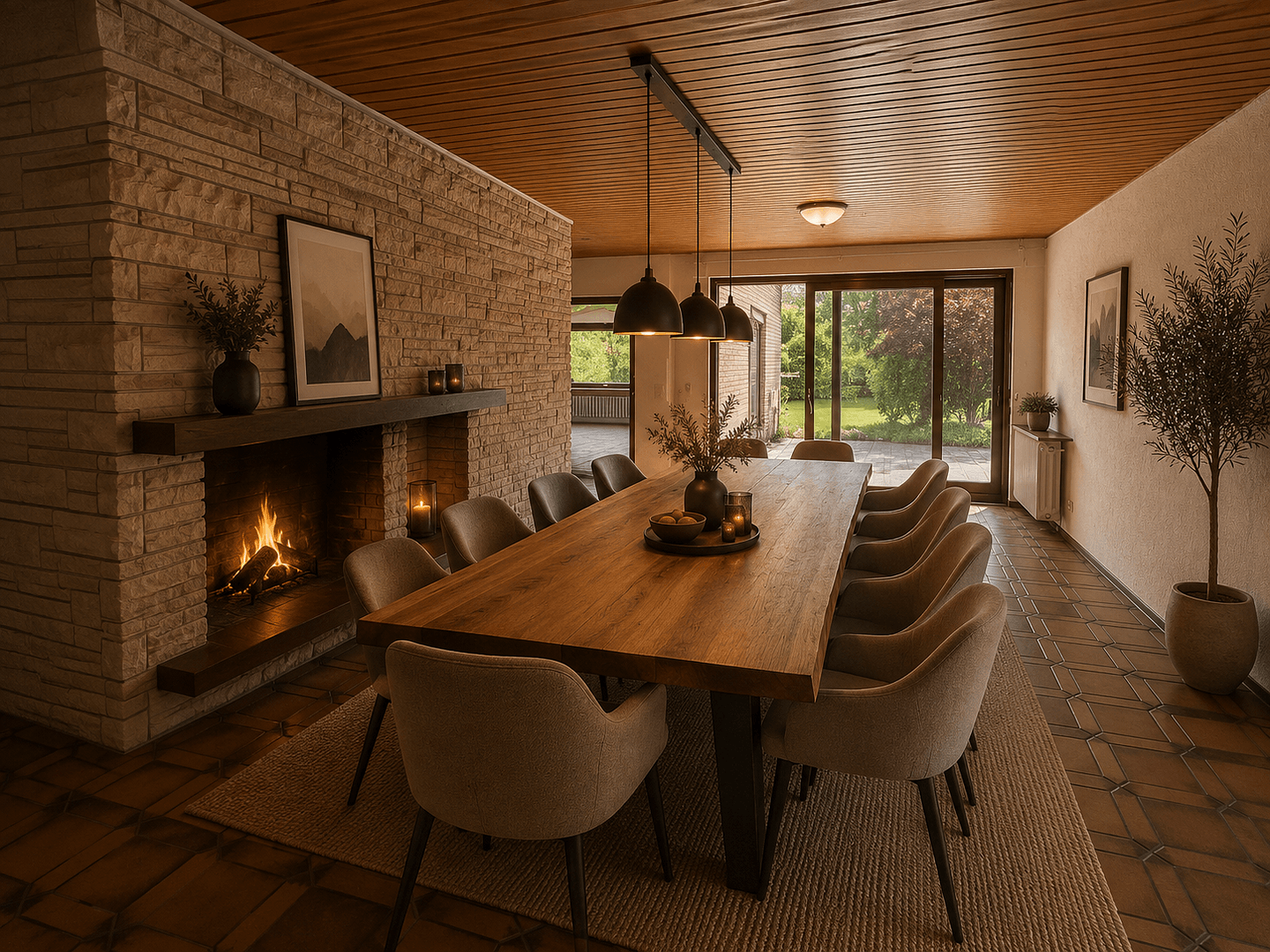 Predaj domu 143 m², pozemek 1.991 m², Ganderkesee, Dolné Sasko Predaj domu 143 m², pozemek 1.991 m², Ganderkesee, Dolné Sasko