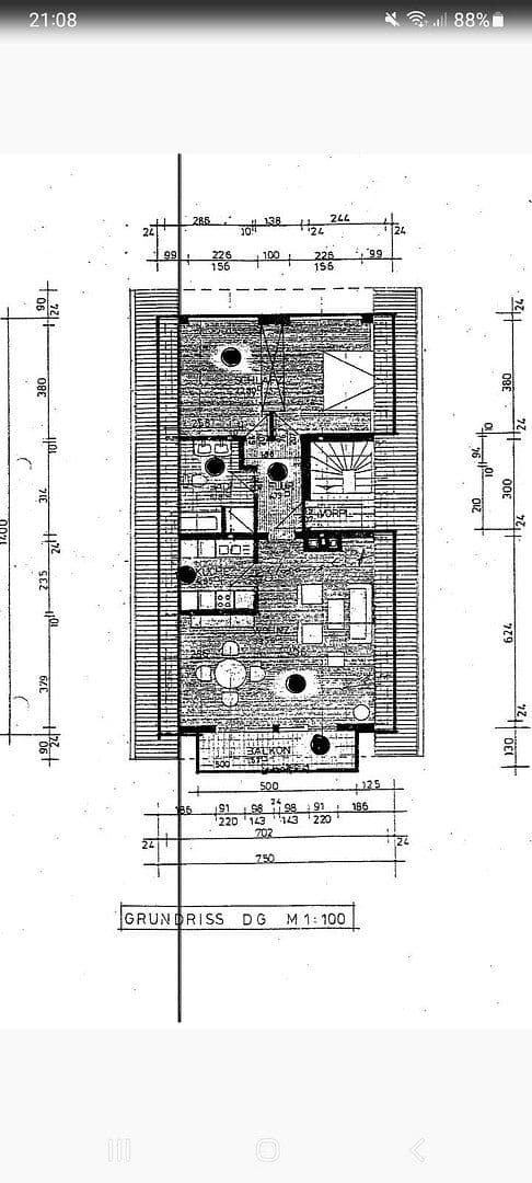 Prenájom bytu 3-izbový 73 m², Frankfurt am Main, Hesensko Prenájom bytu 3-izbový 73 m², Frankfurt am Main, Hesensko