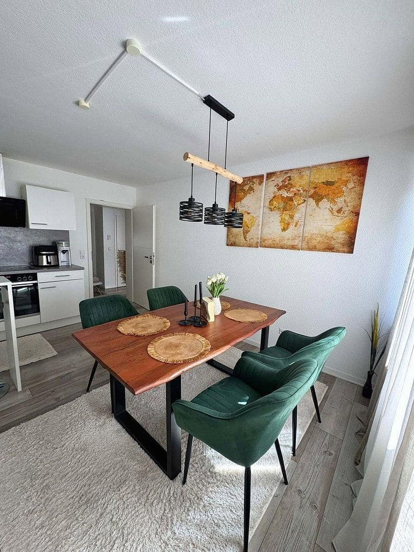 Prenájom bytu 2-izbový 63 m², Blücherstr. 20, Pforzheim, Bádensko-Wurttembersko Prenájom bytu 2-izbový 63 m², Blücherstr. 20, Pforzheim, Bádensko-Wurttembersko