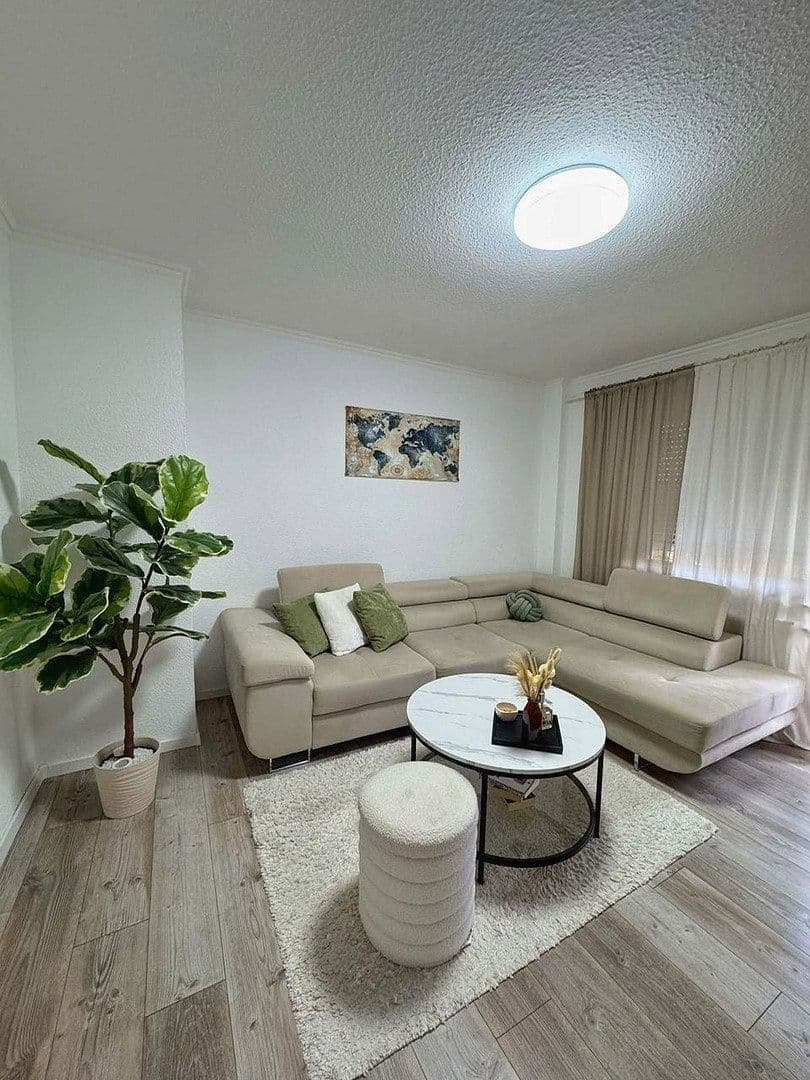 Prenájom bytu 2-izbový 63 m², Blücherstr. 20, Pforzheim, Bádensko-Wurttembersko Prenájom bytu 2-izbový 63 m², Blücherstr. 20, Pforzheim, Bádensko-Wurttembersko