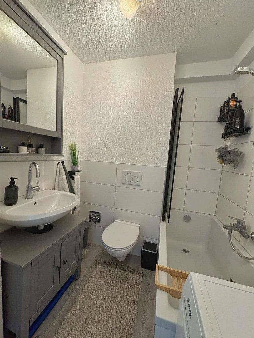 Prenájom bytu 2-izbový 63 m², Blücherstr. 20, Pforzheim, Bádensko-Wurttembersko Prenájom bytu 2-izbový 63 m², Blücherstr. 20, Pforzheim, Bádensko-Wurttembersko