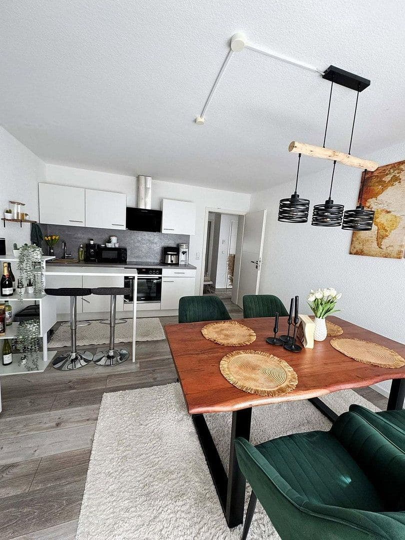 Prenájom bytu 2-izbový 63 m², Blücherstr. 20, Pforzheim, Bádensko-Wurttembersko Prenájom bytu 2-izbový 63 m², Blücherstr. 20, Pforzheim, Bádensko-Wurttembersko