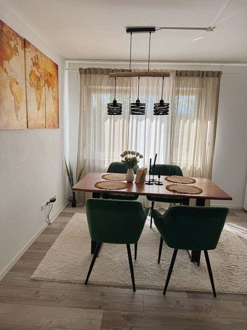 Prenájom bytu 2-izbový 63 m², Blücherstr. 20, Pforzheim, Bádensko-Wurttembersko Prenájom bytu 2-izbový 63 m², Blücherstr. 20, Pforzheim, Bádensko-Wurttembersko