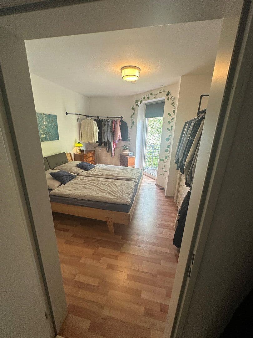 Prenájom bytu 2-izbový 66 m², Riensberger Str. 62, Bremen, Brémy Prenájom bytu 2-izbový 66 m², Riensberger Str. 62, Bremen, Brémy