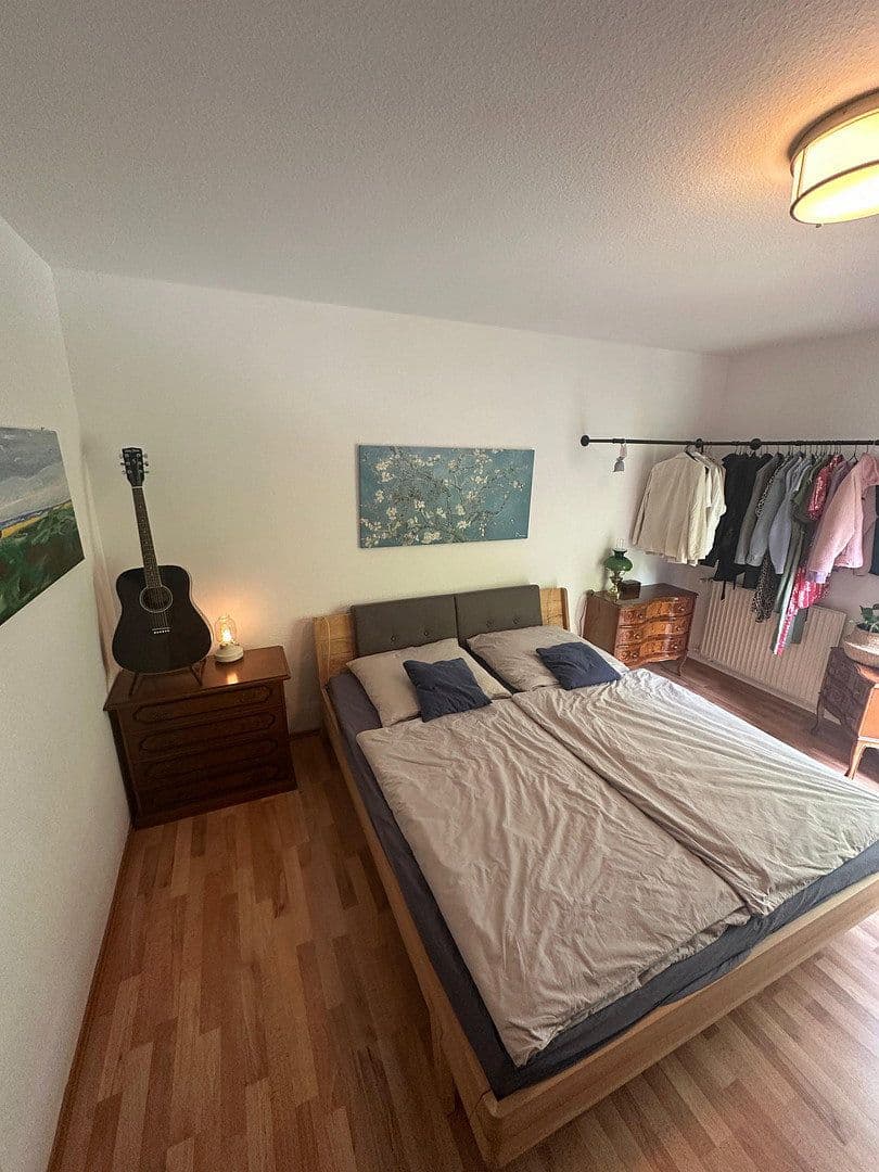 Prenájom bytu 2-izbový 66 m², Riensberger Str. 62, Bremen, Brémy Prenájom bytu 2-izbový 66 m², Riensberger Str. 62, Bremen, Brémy