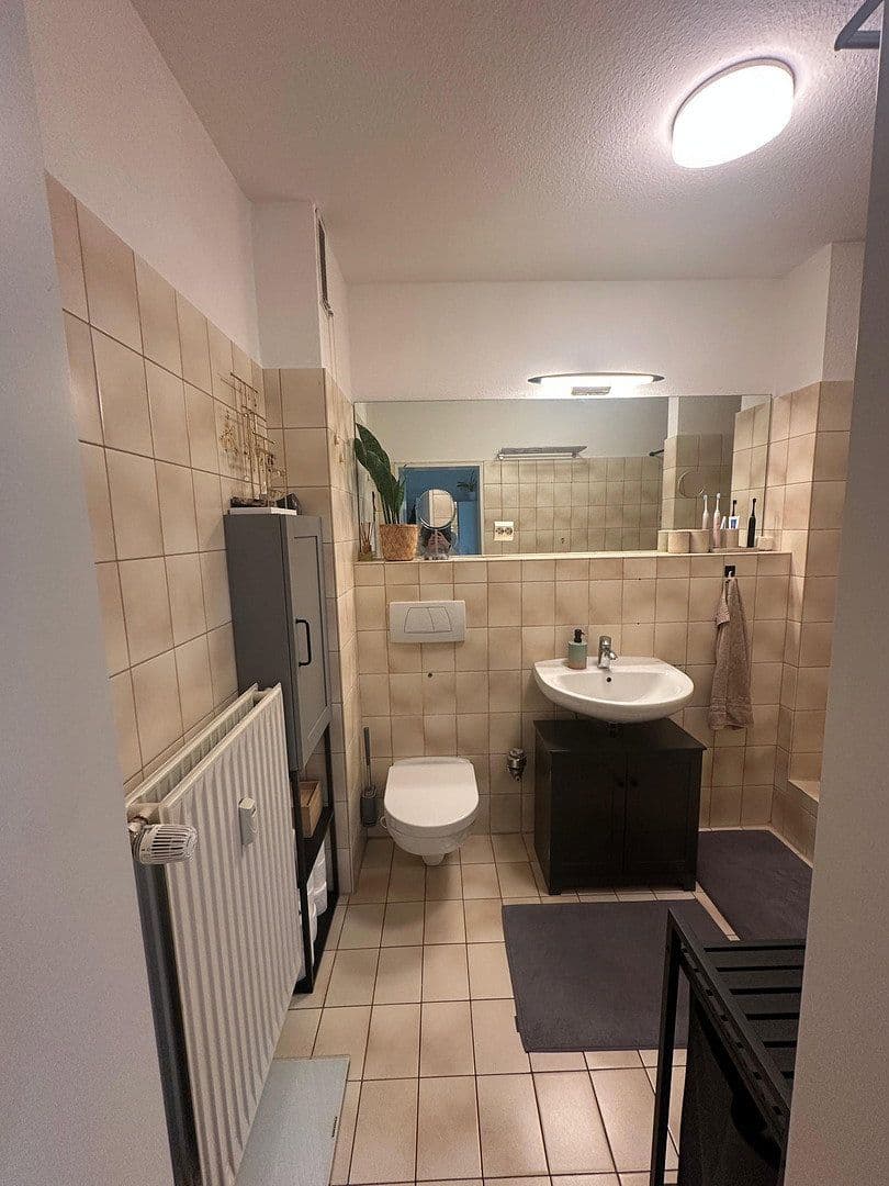 Prenájom bytu 2-izbový 66 m², Riensberger Str. 62, Bremen, Brémy Prenájom bytu 2-izbový 66 m², Riensberger Str. 62, Bremen, Brémy
