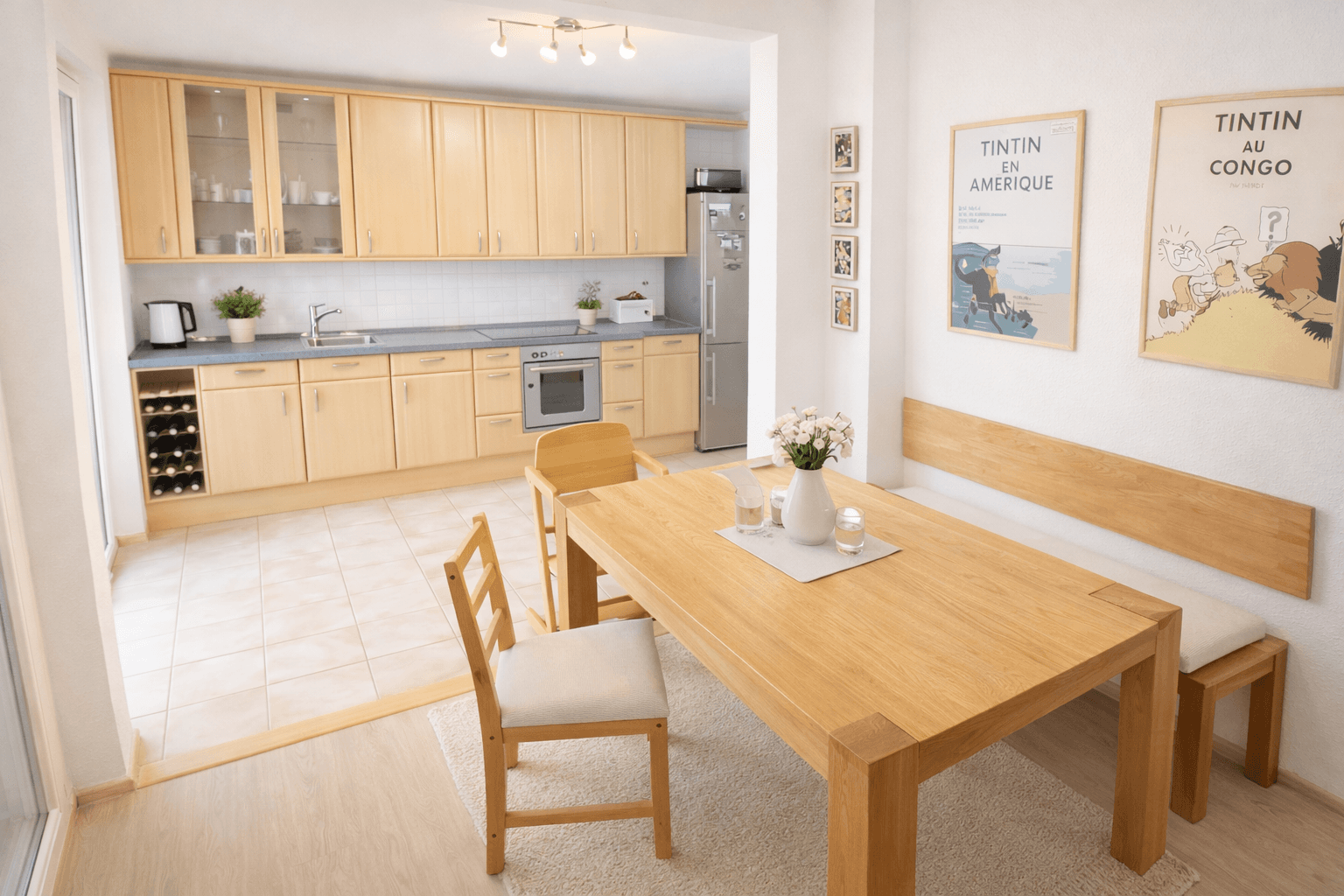 Predaj domu 105 m², pozemek 301 m², Leer (Ostfriesland), Dolné Sasko Predaj domu 105 m², pozemek 301 m², Leer (Ostfriesland), Dolné Sasko