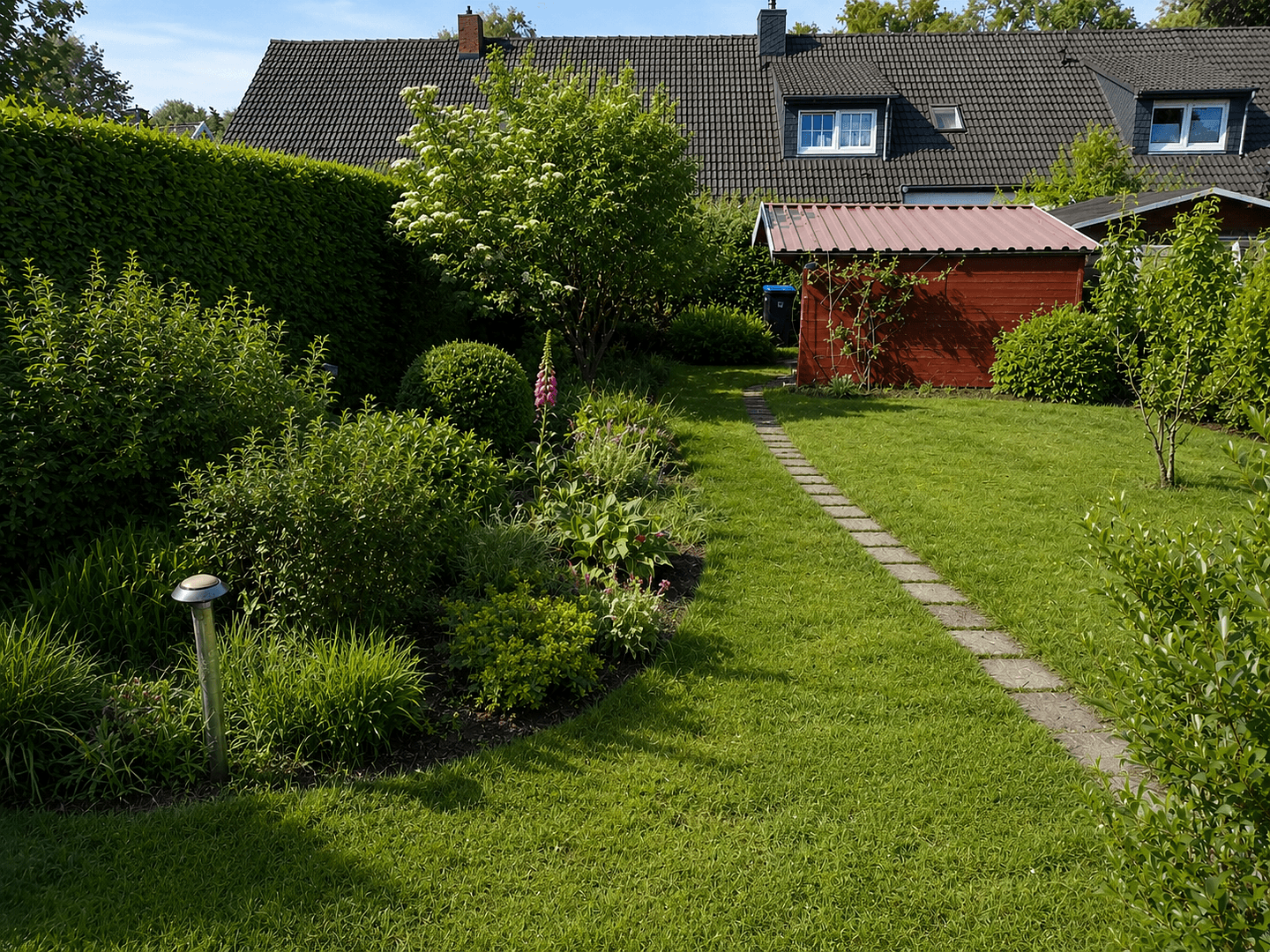 Predaj domu 105 m², pozemek 301 m², Leer (Ostfriesland), Dolné Sasko Predaj domu 105 m², pozemek 301 m², Leer (Ostfriesland), Dolné Sasko